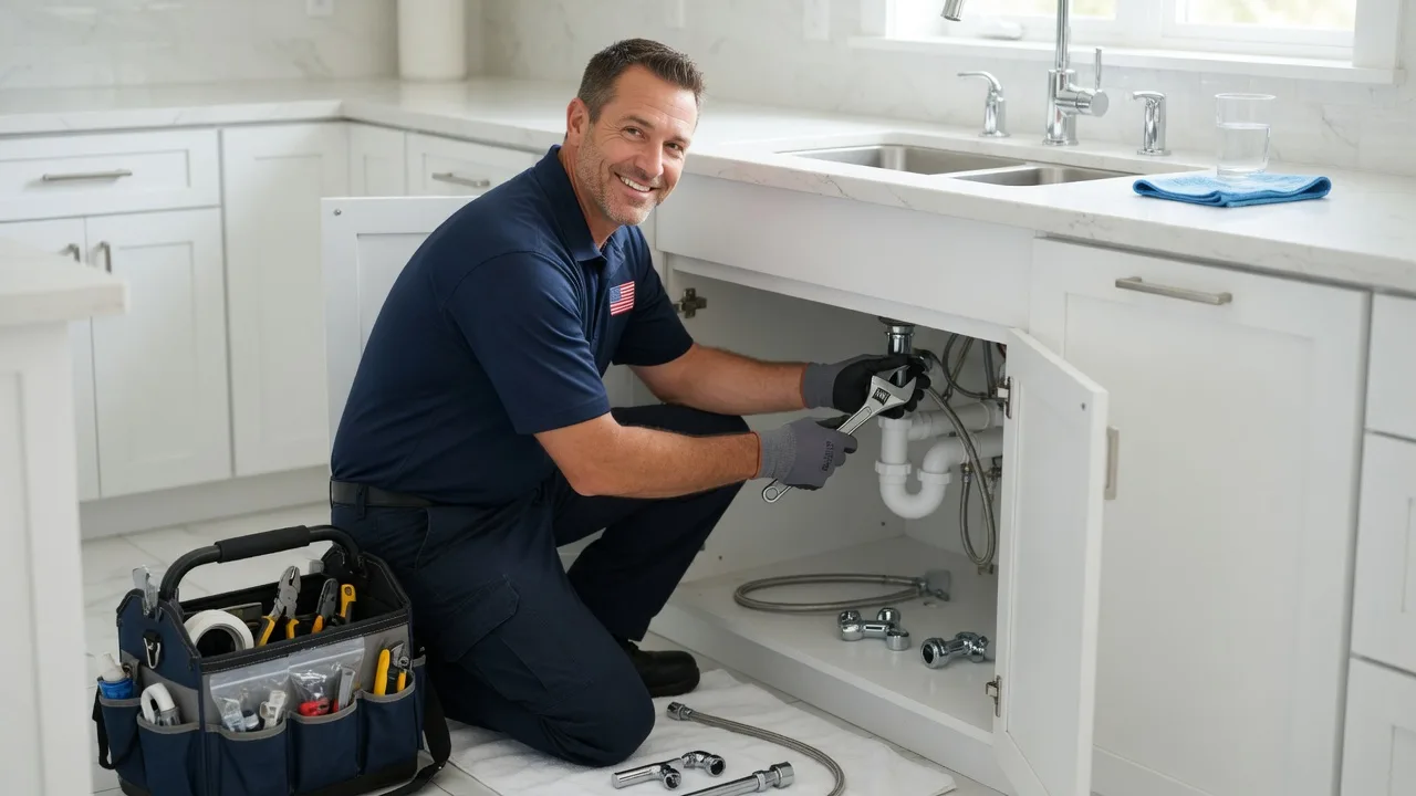 Emergency Plumber in Emden, IL near me